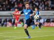 Mark Uth laboriert an einer Rippenprellung