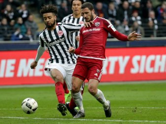 Mathew Leckie wurde vom DFB für zwei Spiele gesperrt Mathew Leckie wurde vom DFB für zwei Spiele gesperrt