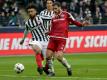 Mathew Leckie wurde vom DFB für zwei Spiele gesperrt