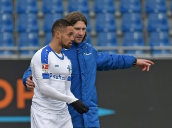 Sam sieht taktische Verbesserungen unter Torsten Frings Sam sieht taktische Verbesserungen unter Torsten Frings