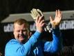 Seine Aktion sorgte für Aufsehen: Wayne Shaw