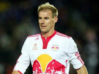 Zickler war auch für RB Salzburg aktiv Zickler war auch für RB Salzburg aktiv