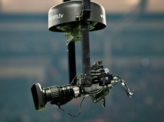 Die Einführung des Videobeweises wurde positiv begrüßt Die Einführung des Videobeweises wurde positiv begrüßt