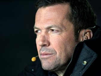 Kritisiert Mario Götze: Lothar Matthäus Kritisiert Mario Götze: Lothar Matthäus