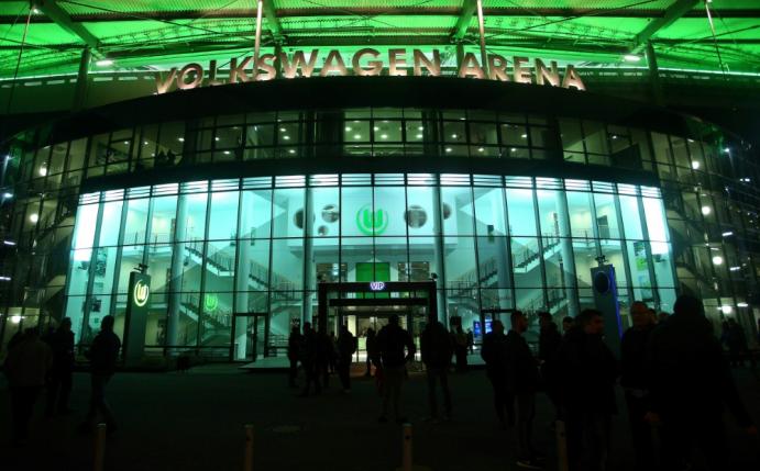 Die Volkswagen-Arena bekommt eine eigene GamingZone