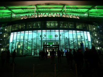 Die Volkswagen-Arena bekommt eine eigene GamingZone Die Volkswagen-Arena bekommt eine eigene GamingZone