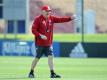 Hermann Gerland übernimmt die Leitung des neuen Nachwuchsleistungszentrums des FC Bayern. Foto: Andreas Gebert