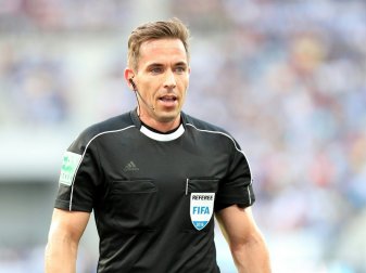 Tobias Stieler ist für die U21-EM nominiert worden