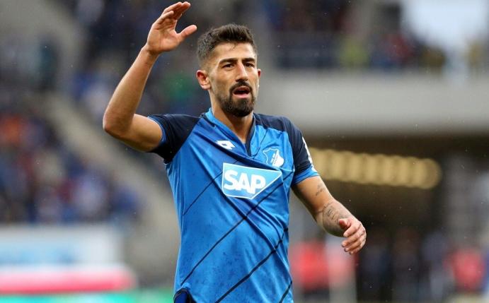 Kerem Demirbay bleibt 1899 Hoffenheim erhalten