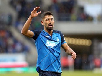 Kerem Demirbay bleibt 1899 Hoffenheim erhalten Kerem Demirbay bleibt 1899 Hoffenheim erhalten