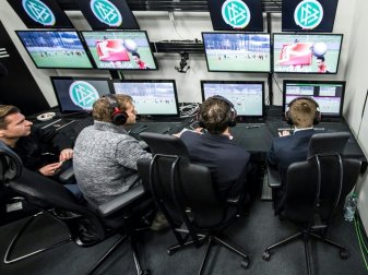 Der Videoassistent wurde erstmals erfolgreich getestet