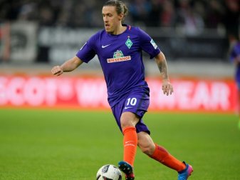 Max Kruse hofft gegen seinen Ex-Klub auf einen Sieg Max Kruse hofft gegen seinen Ex-Klub auf einen Sieg