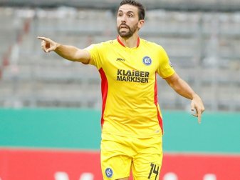 Gelbe Karte gegen Jordi Figueras wird annulliert