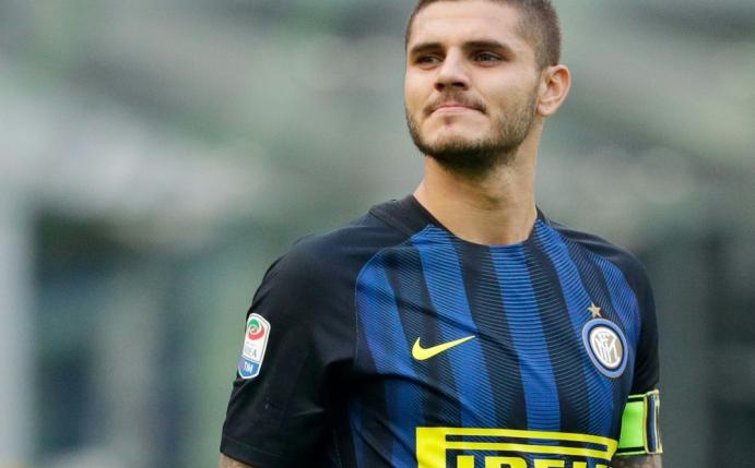 Icardi veröffentlichte im Oktober seine Autobiografie