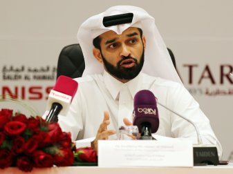 Al-Thawadi begrüßt türkisches Bauvorhaben für die WM