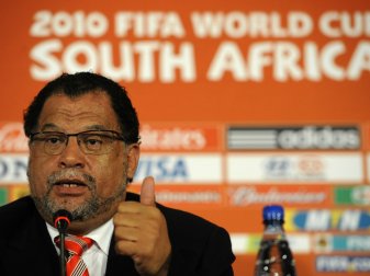 Südafrikas Verbandspräsident Jordaan zu WM-Vergrößerung