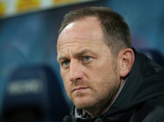 Lieberknecht hofft auf den ersten Sieg des Jahres Lieberknecht hofft auf den ersten Sieg des Jahres