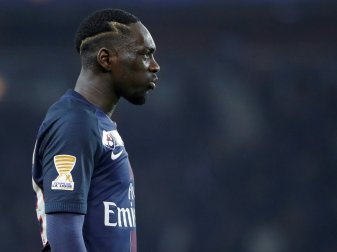 Sturmtalent Jean-Kévin Augustin vor Wechsel zum BVB Sturmtalent Jean-Kévin Augustin vor Wechsel zum BVB