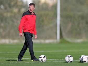 RB-Sportdirektor Ralf Rangnick hat ein weiteres Top-Talent verpflichtet. Foto: Jan Woitas RB-Sportdirektor Ralf Rangnick hat ein weiteres Top-Talent verpflichtet. Foto: Jan Woitas