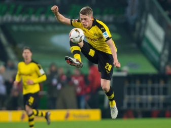 Leipzig soll Interesse an BVB-Verteidiger Matthias Ginter haben. Foto: Guido Kirchner Leipzig soll Interesse an BVB-Verteidiger Matthias Ginter haben. Foto: Guido Kirchner