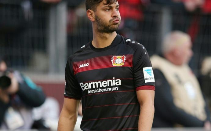 Dragovic lieferte gegen Madrid eine schwache Leistung ab
