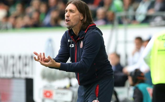 Mainz-Trainer Schmidt ruft den Abstiegskampf aus
