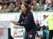 Mainz-Trainer Schmidt ruft den Abstiegskampf aus