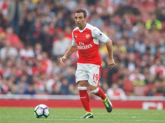 Für Arsenals Cazorla ist die Saison vorzeitig beendet Für Arsenals Cazorla ist die Saison vorzeitig beendet