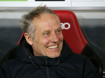 Streich setzt auf die Heimstärke seiner Freiburger Streich setzt auf die Heimstärke seiner Freiburger