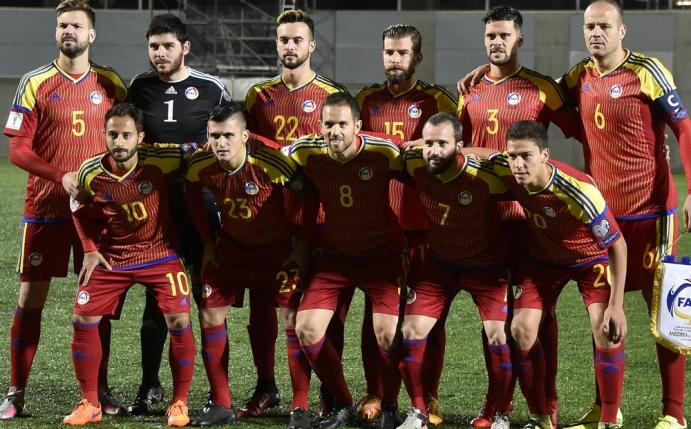 Andorra gewinnt erstmals nach 86 sieglosen Spielen