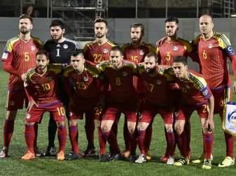 Andorra gewinnt erstmals nach 86 sieglosen Spielen Andorra gewinnt erstmals nach 86 sieglosen Spielen
