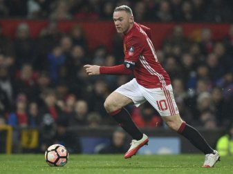 Superstar Rooney will bei Manchester United bleiben