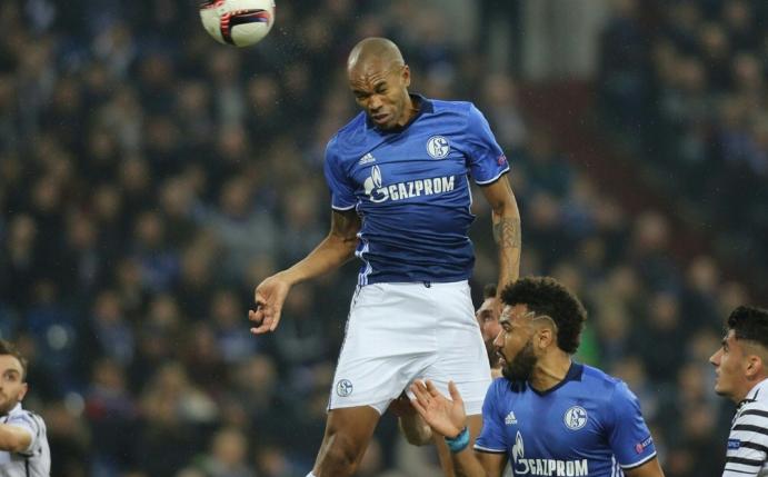 Schalke 04 muss vorerst auf Naldo (M.) verzichten