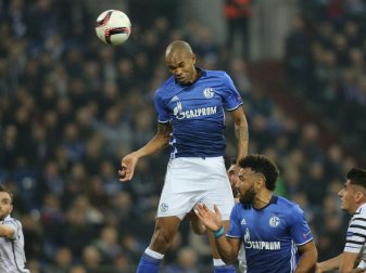 Schalke 04 muss vorerst auf Naldo (M.) verzichten Schalke 04 muss vorerst auf Naldo (M.) verzichten