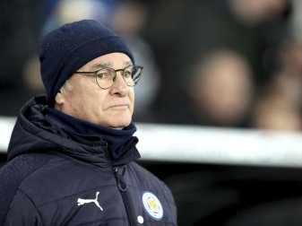 Claudio Ranieri ist ab sofort nicht mehr Trainer von Leicester City. Foto: Nick Potts Claudio Ranieri ist ab sofort nicht mehr Trainer von Leicester City. Foto: Nick Potts