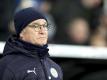 Claudio Ranieri ist ab sofort nicht mehr Trainer von Leicester City. Foto: Nick Potts