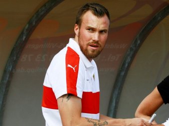 Stuttgart muss auf Kevin Großkreutz verzichten Stuttgart muss auf Kevin Großkreutz verzichten