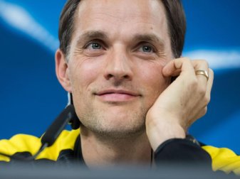 Thomas Tuchel fühlt sich bereit für das kommende Spiel gegen Freiburg. Foto: Bernd Thissen