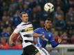 Europa League: Bundesliga-Duell im Achtelfinale