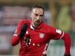 Ribéry steht dem FC Bayern wieder zur Verfügung