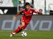 Mathew Leckie wird für zwei Spiele gesperrt