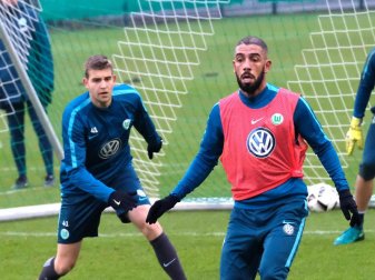 Ashkan Dejagah fällt noch etwa drei Wochen wegen einer Verletzung aus. Foto: Peter Steffen Ashkan Dejagah fällt noch etwa drei Wochen wegen einer Verletzung aus. Foto: Peter Steffen