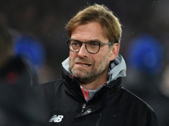 Klopp überrascht die Entlassung von Kollege Ranieri Klopp überrascht die Entlassung von Kollege Ranieri