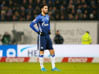 Offiziell: Schalke 04 verpflichtet Nabil Bentaleb fest Offiziell: Schalke 04 verpflichtet Nabil Bentaleb fest