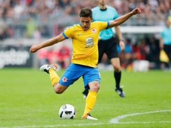 Mirko Boland erzielte das entscheidende Tor der Partie