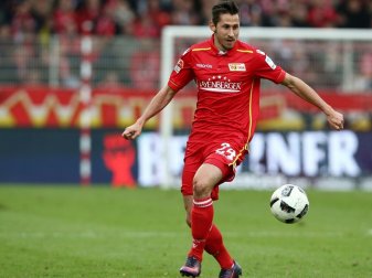 Steven Skrzybski erzielte sein achtes Saisontor