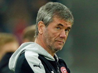 Friedhelm Funkels Fortuna verpasst den Befreiungsschlag