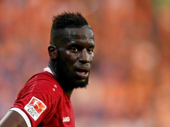 Salif Sanés Treffer rettet 96 immerhin einen Zähler