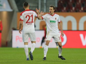 Augsburg siegt in Darmstadt 