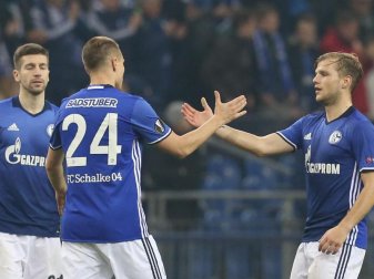 Schalke 04 will wieder näher an die internationalen Ränge heranrücken. Foto: Friso Gentsch Schalke 04 will wieder näher an die internationalen Ränge heranrücken. Foto: Friso Gentsch